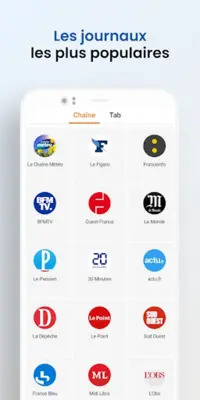 France Info  alertes et actu android App screenshot 9