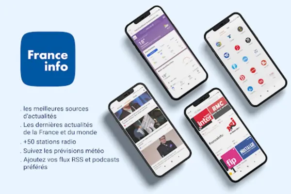 France Info  alertes et actu android App screenshot 12