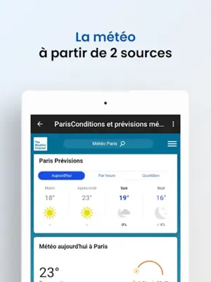 France Info  alertes et actu android App screenshot 1