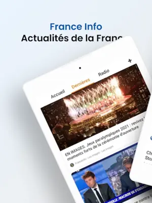 France Info  alertes et actu android App screenshot 5